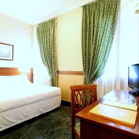 Grand Gianicolo Hotel Rome