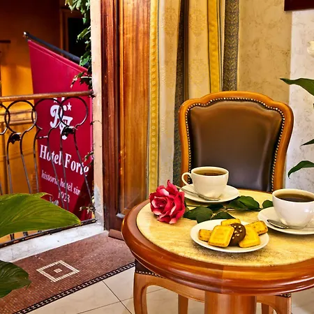 Hotel Hotel Forte