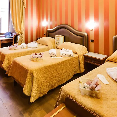 Hotel Forte Rzym