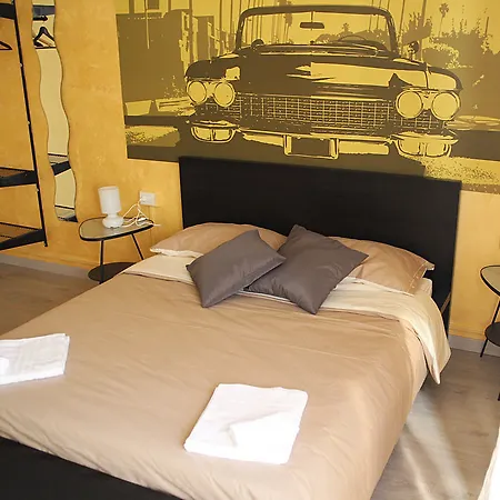 Bed & Breakfast B&B Movie Home 2*