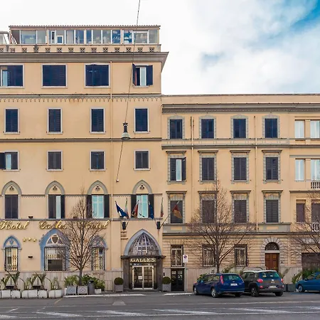 Hotel Galles 3*
