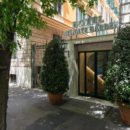 Hotel Atlante Garden Řím