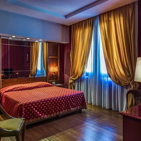 Atlante Garden Hotel Řím