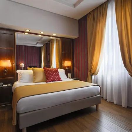 Atlante Garden Hotel Řím