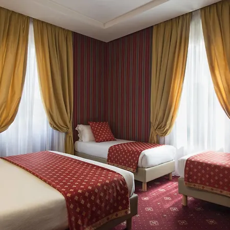 Hotel Atlante Garden Řím