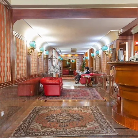 Galles Hotel Řím