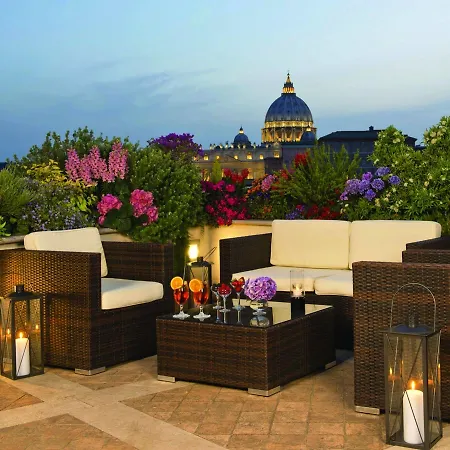 Atlante Garden 4* Řím