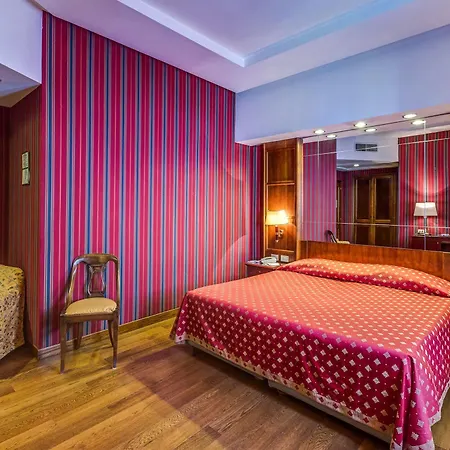 Atlante Garden Hotel Řím