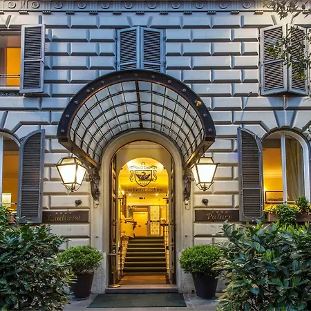Hotel Ludovisi Palace Rom