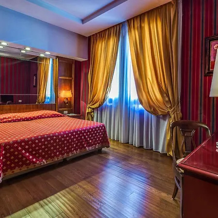 Hotel Atlante Garden Řím
