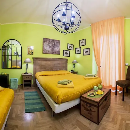 Bed & Breakfast La Quercia Di Mamre Roma
