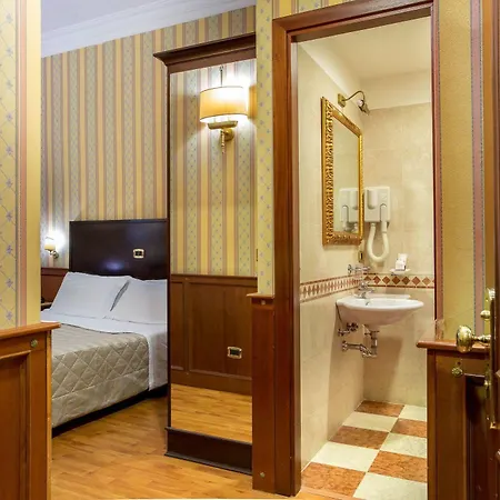 Del Corso Hotel Řím