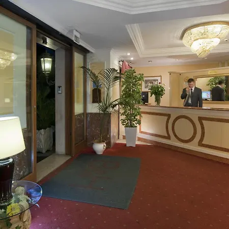 C-hotels Club House 4* Rome