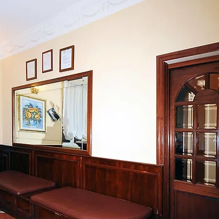 Meridiana Hotel Řím