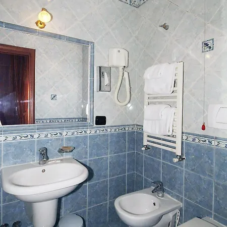 Hotel Meridiana Řím