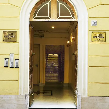 Meridiana Hotel 2*