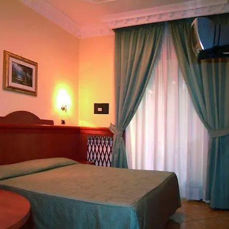Hotel Meridiana Řím