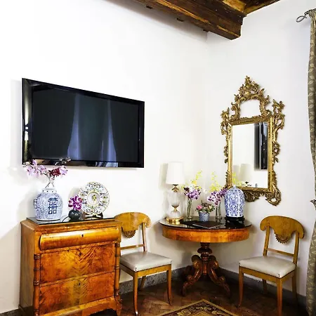 Hotell Valadier Rom