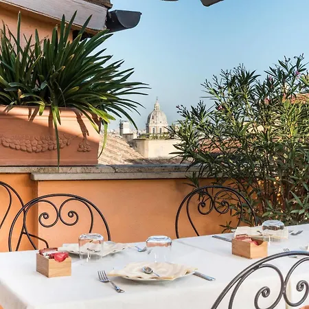 Concordia Hotel Rome