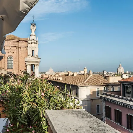 Concordia 3* Rome