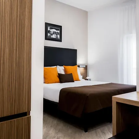 Hotel Concordia Rome