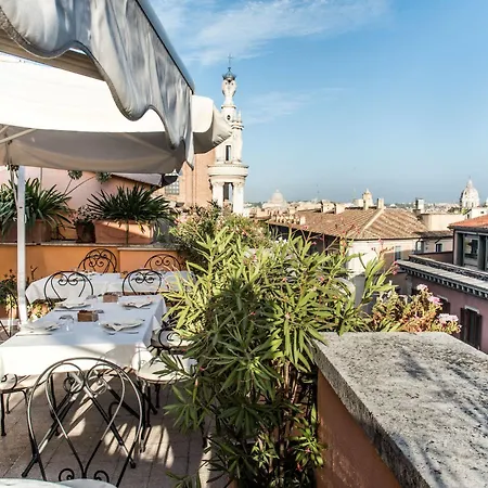 Concordia 3* Rome