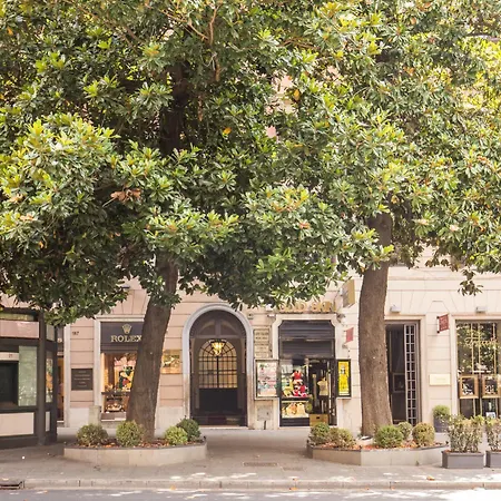 Affittacamere Residenza A -via Veneto Fashion