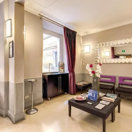 Affittacamere Residenza A -via Veneto Fashion 4*
