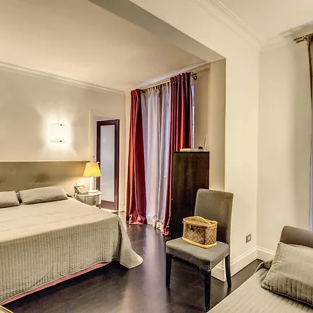 Affittacamere Residenza A -via Veneto Fashion