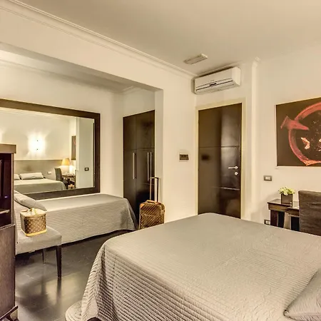 Residenza A -via Veneto Fashion Roma