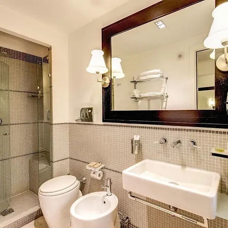 Gasthuis Residenza A -via Veneto Fashion -self Check-in Rome