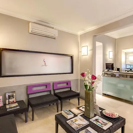 Residenza A -via Veneto Fashion -self Check-in Gasthuis Rome