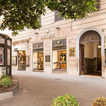 Residenza A -via Veneto Fashion