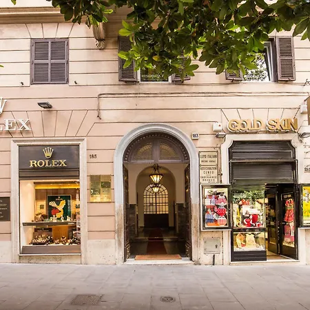 Residenza A -via Veneto Fashion 4*