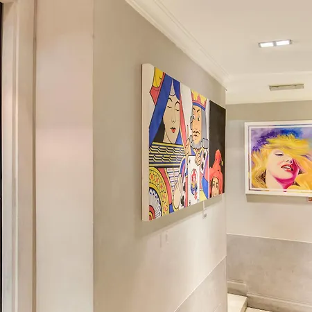 Residenza A -via Veneto Fashion -self Check-in Rome