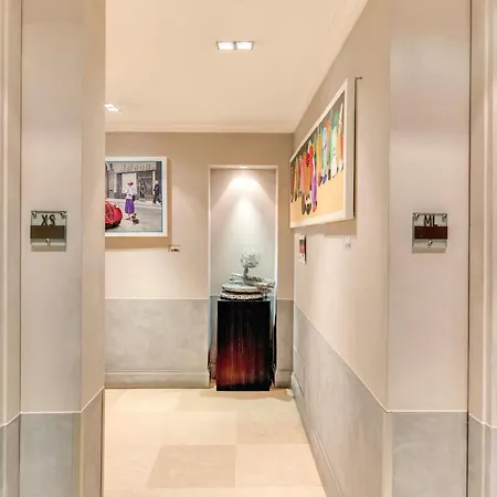 Residenza A -via Veneto Fashion Roma