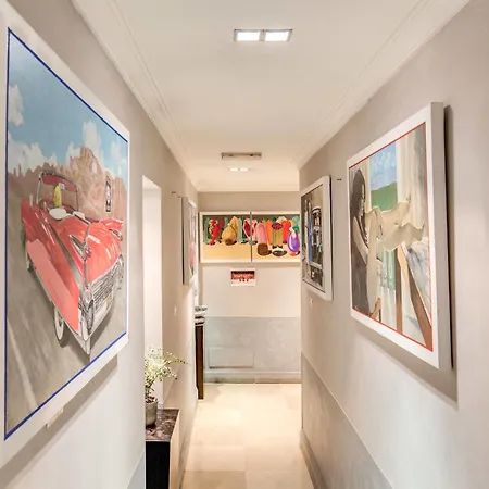 Residenza A -via Veneto Fashion Roma