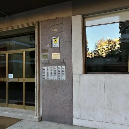 Vatican Break Alojamento de Acomodação e Pequeno-almoço 3*