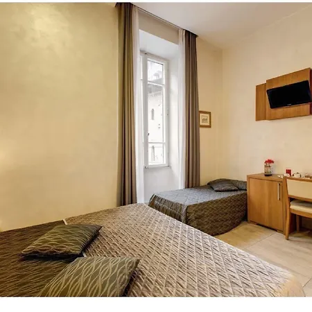 Hotel Collina Rome