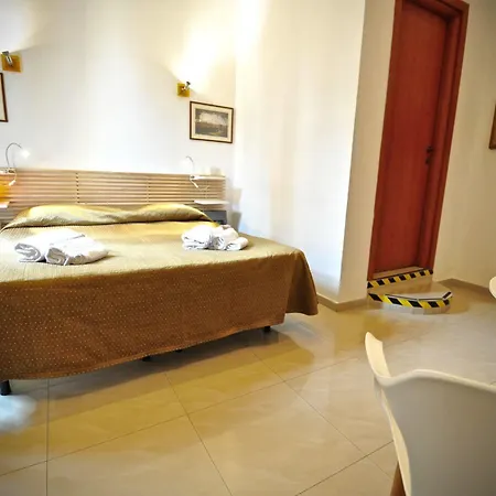 Babuino 127 Rome