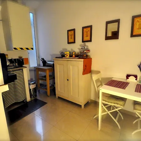 Babuino 127 Rome