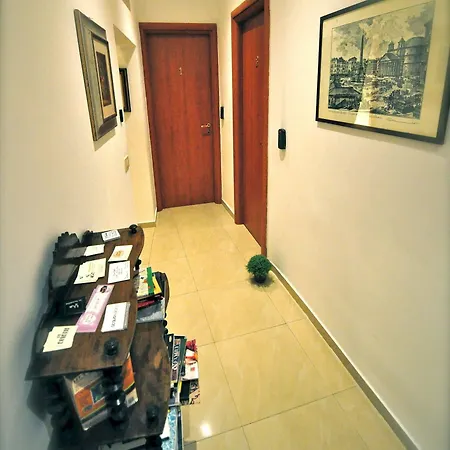 Babuino 127 Guest house Rome