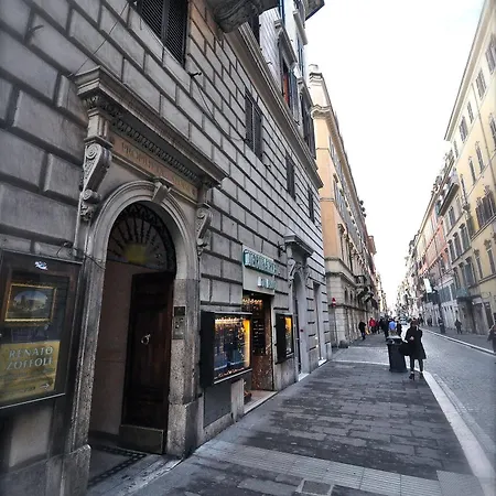 Babuino 127 2*