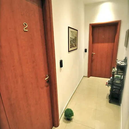 Babuino 127 Guest house