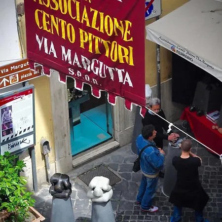 Guest house Babuino 127 2*