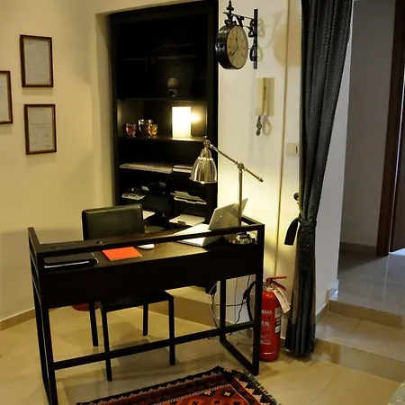 Babuino 127 Rome