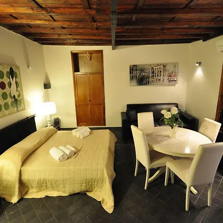 Babuino 127 Rome