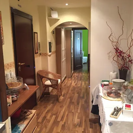 Il Colonnato Bed & Breakfast Roma
