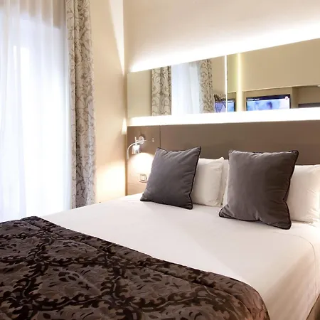 Hotel Quirinale Luxury Rom