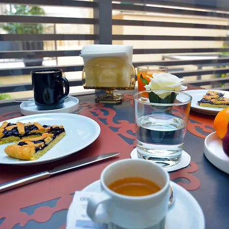 Quirinale Luxury Hotel 3*